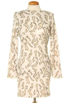 Vestido casual M Zara