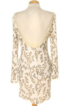 Vestido casual M Zara