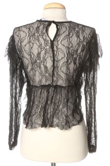 Blouse à manches longues S Pull & Bear