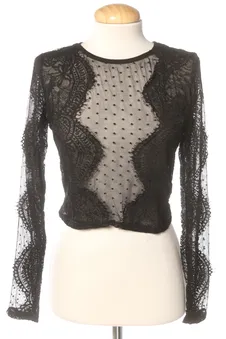 Blusa a maniche lunghe XS Tally Weijl, foto 1 di 2