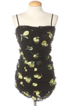 Vestido casual S Zara, foto 1 de 2