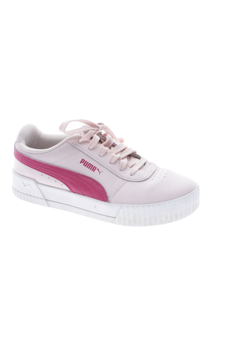 Deportivos de Puma de la talla 37, de color rosa