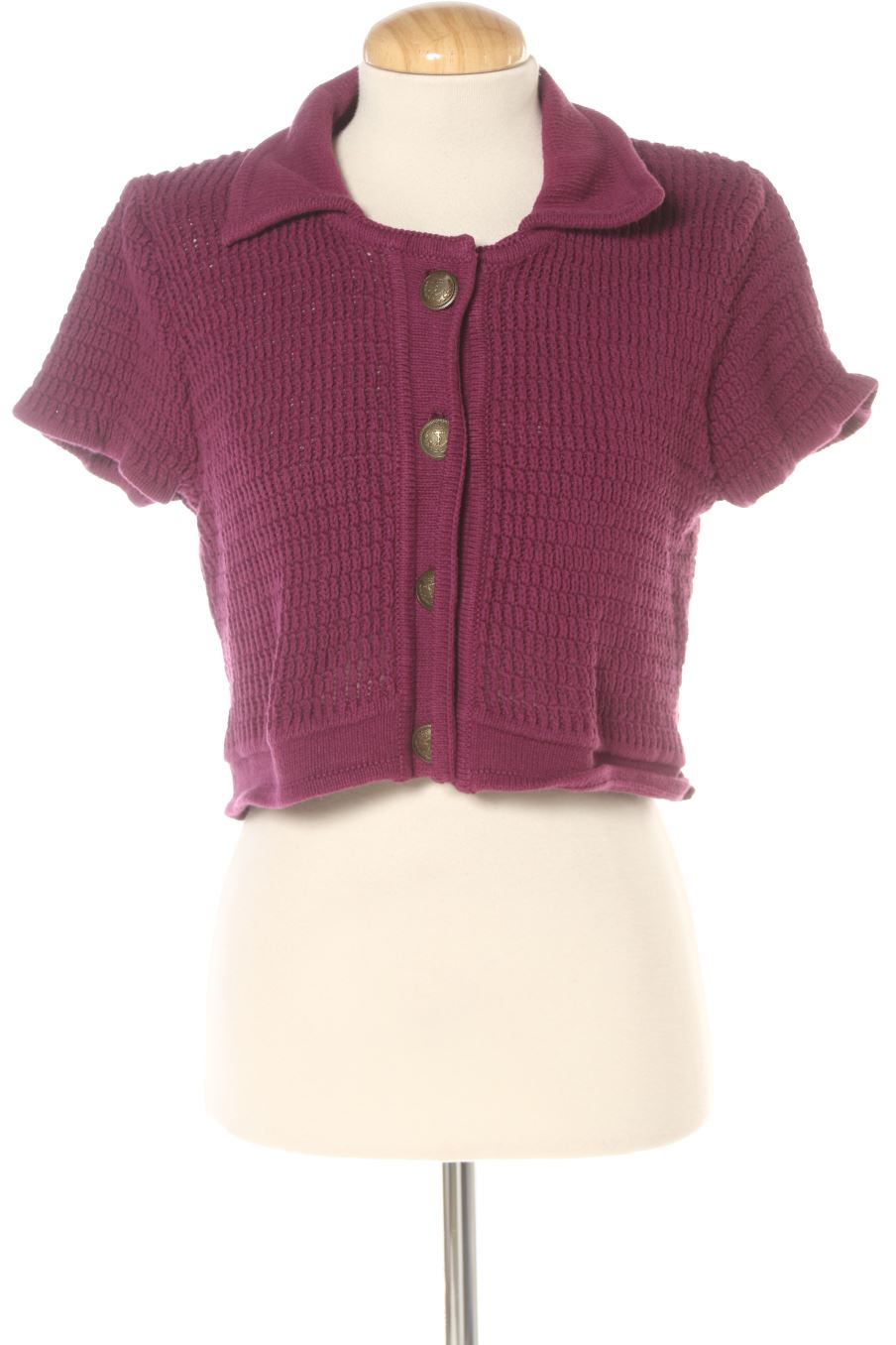 Giacca de Entracte de la talla S, de color viola