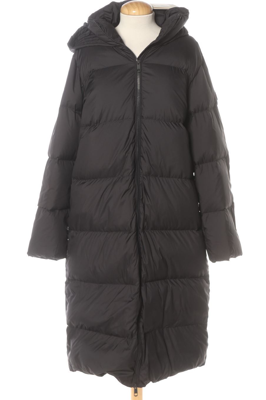 Mantel von Tommy Hilfiger Größe XL, Farbe Schwarz, für