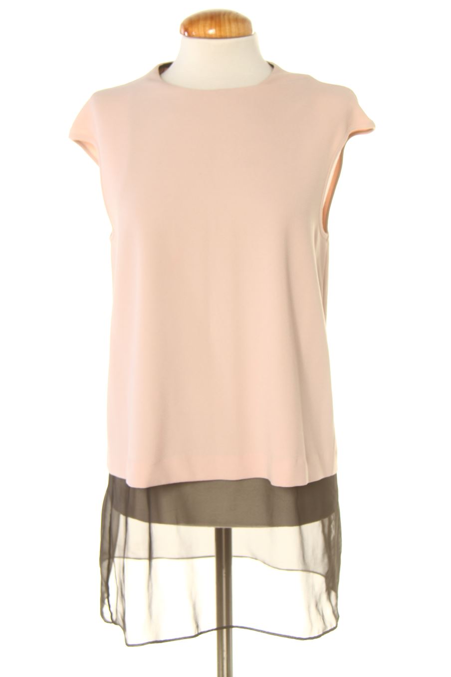 Top Cop copine de la taille 38, de couleur rose