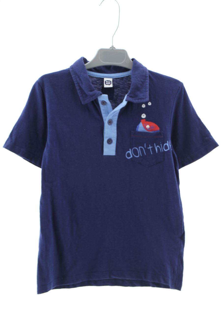 Polo  Tuc Tuc de la taille 6 ans de seconde main