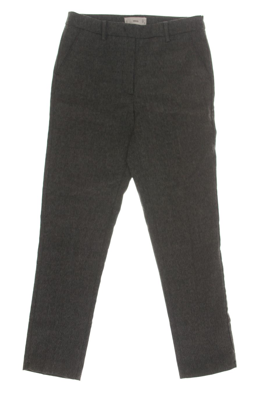 Pantalon Mango de la taille 36, de couleur gris