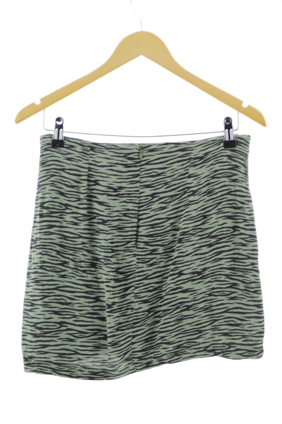 Jupe Pull & Bear de la taille L, de couleur animal print