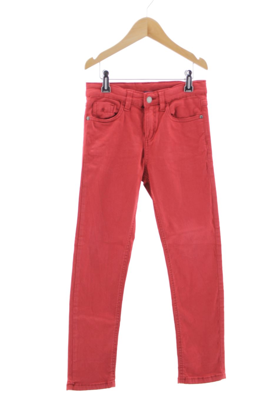 Vaquero de Mayoral de la talla 7 años de denim de segunda mano