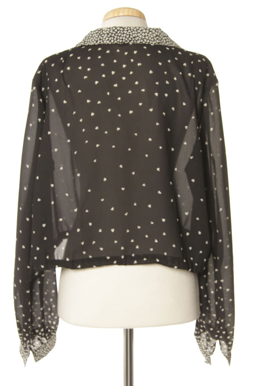 Blusa de manga larga de C&A de la talla 46, de color estampado