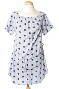 Blouse à manches courtes M PERCENTIL, photo 1 sur 2
