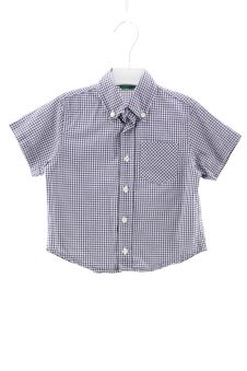 Kurzärmeliges Hemd 92 Benetton