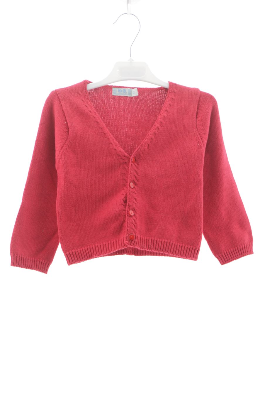 gebraucht José Varón Strickjacke Größe 98