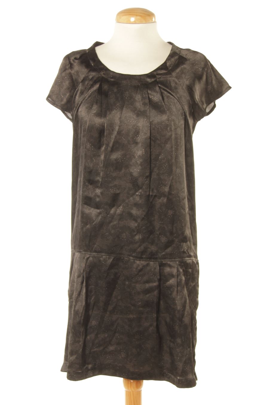 Vestido casual de Springfield de la talla S, de color estampado