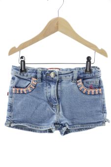 Short en jean 4 ans Neck & Neck