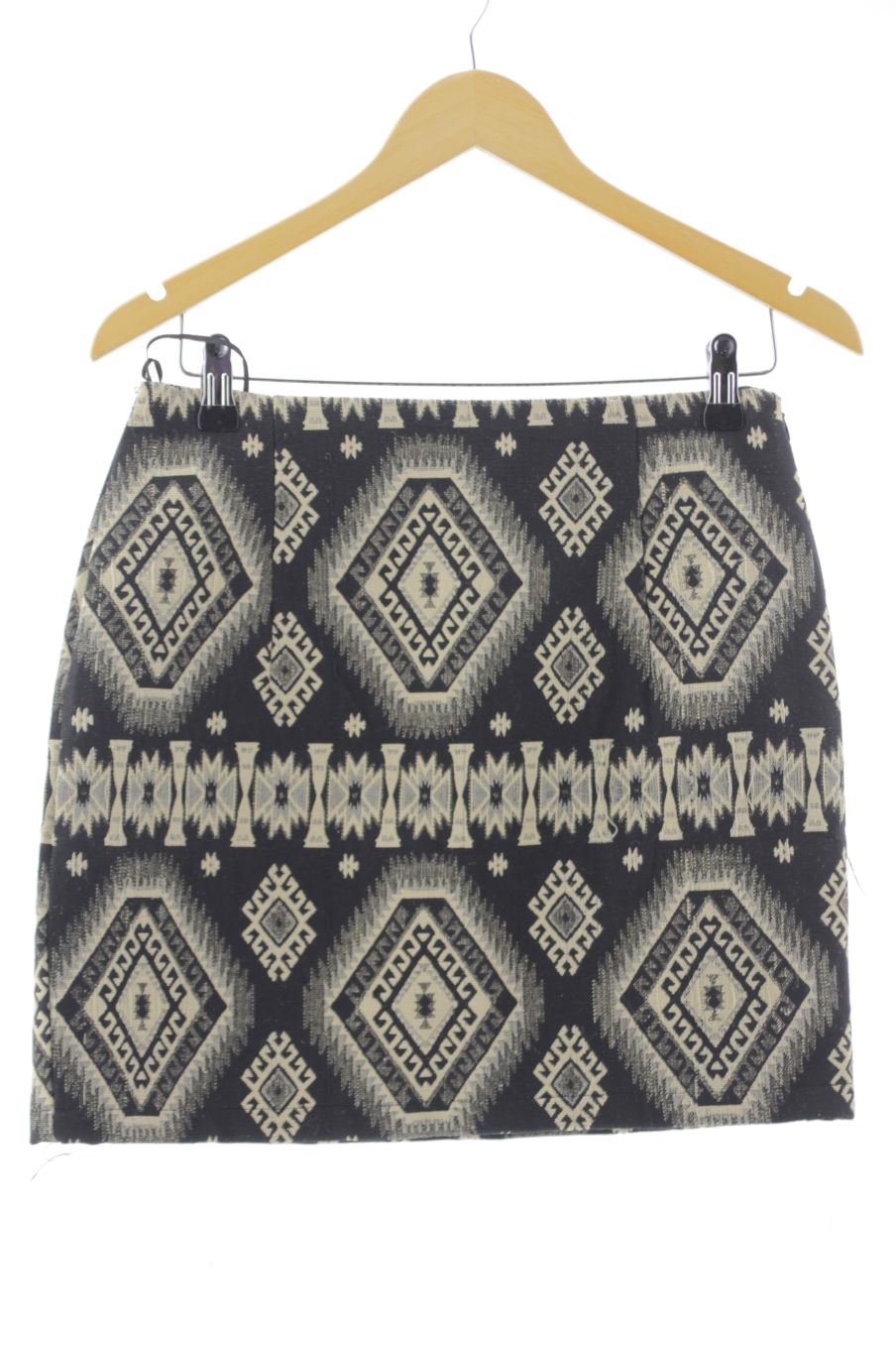 Falda de Mango de la talla 36, de color estampado