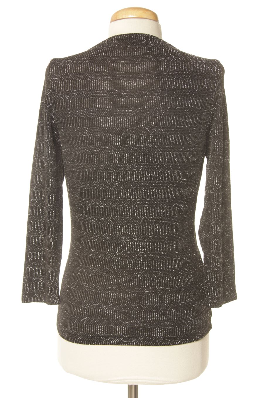 Blouse à manches longues Fórmula Joven de la taille 38, de couleur imprimés