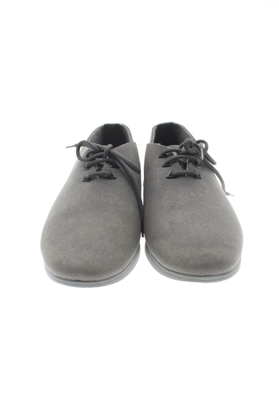 Chaussures plates de MUROEXE de la taille 38, de couleur gris de