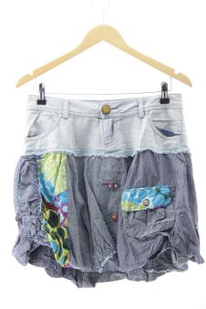Aufwändiger Rock 36 Desigual