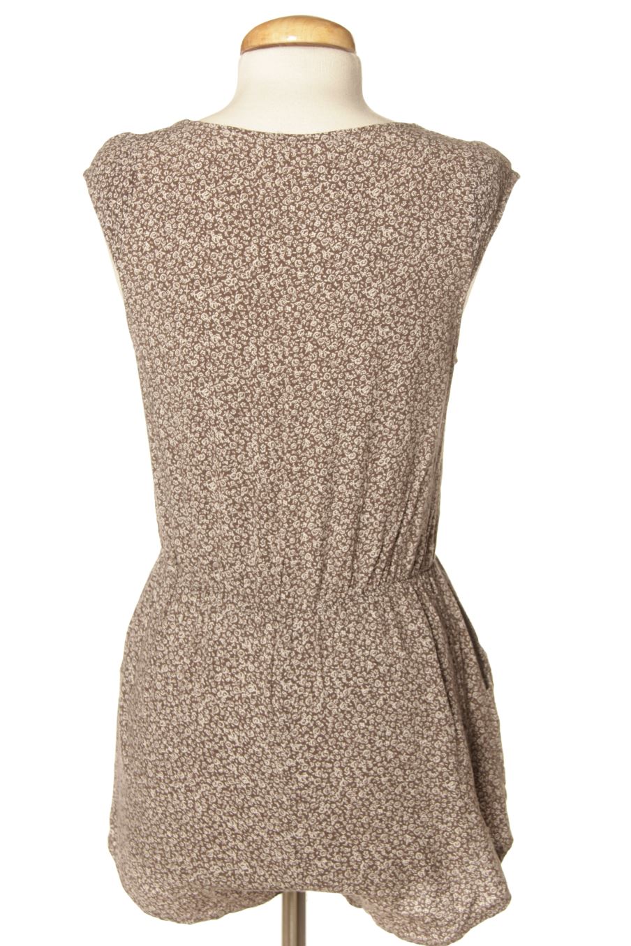 Mono de Double Agent de la talla XS, de color gris