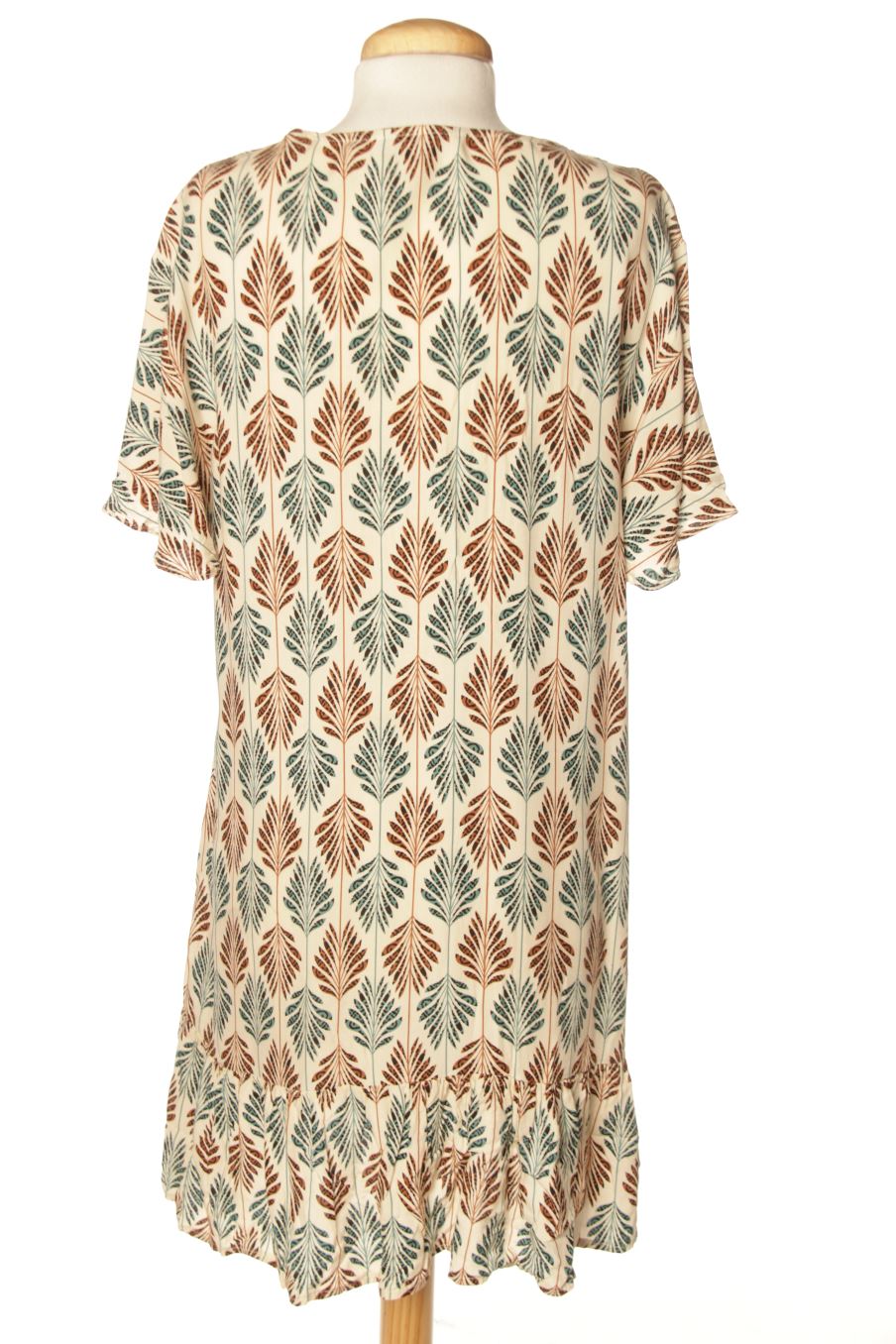 Vestido casual de CONG FAN de la talla L, de color estampado