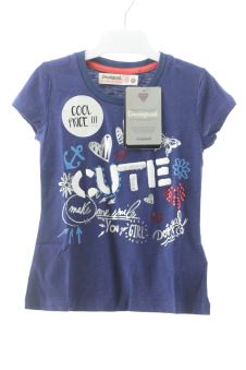 T-shirt 3 ans Desigual