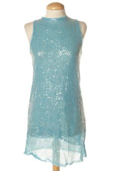 Vestido elegante M Mango