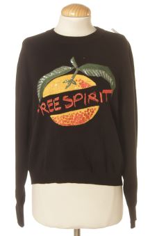 Pull M Desigual, photo 1 sur 2