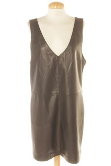 Robe casual L Mango