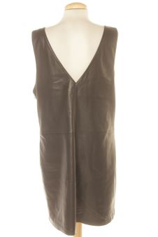 Robe casual L Mango
