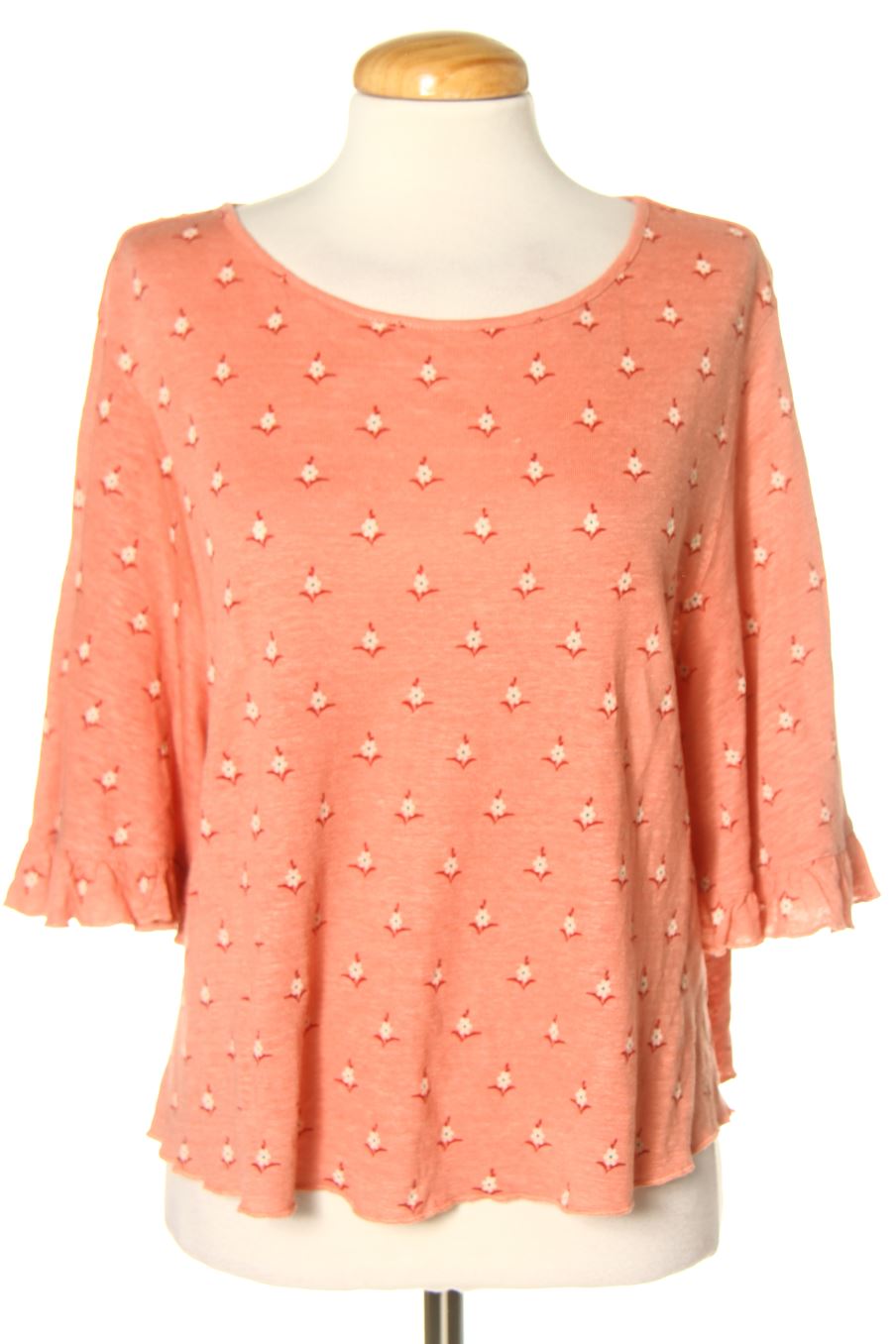 T-Shirt von Hoss Intropia Größe S, Farbe Rosa, für