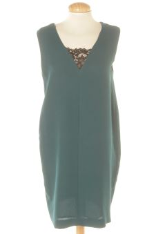 Vestido casual S Mango