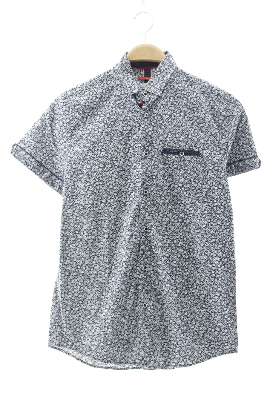 Camicia a maniche corte de BENSON CHERRY de la talla M