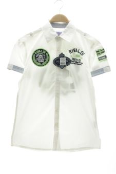 Camisa manga corta L Rivaldi