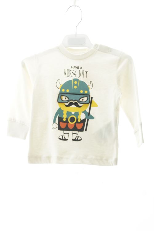 Langärmeliges T-shirt