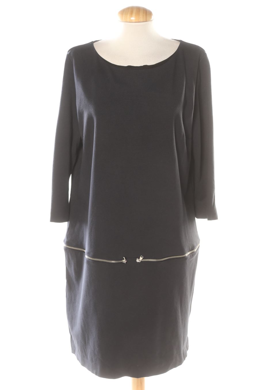Robe casual I.CODE de la taille 44, de couleur bleu marine
