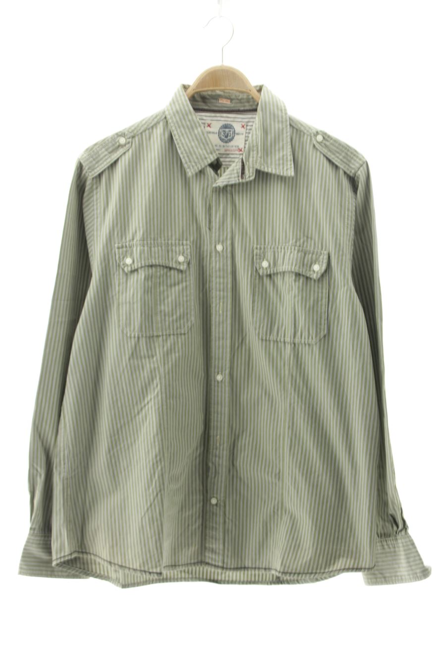 Camicia de Springfield de la talla XXL