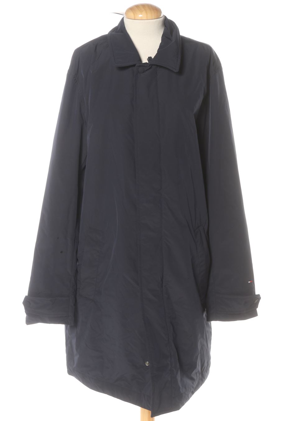 Cappotto de Tommy Hilfiger de la talla M, de color blu oltremare