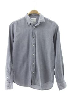 Camisa manga larga S Springfield, foto 1 de 2
