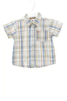 Camisa de manga corta 2 años C&A