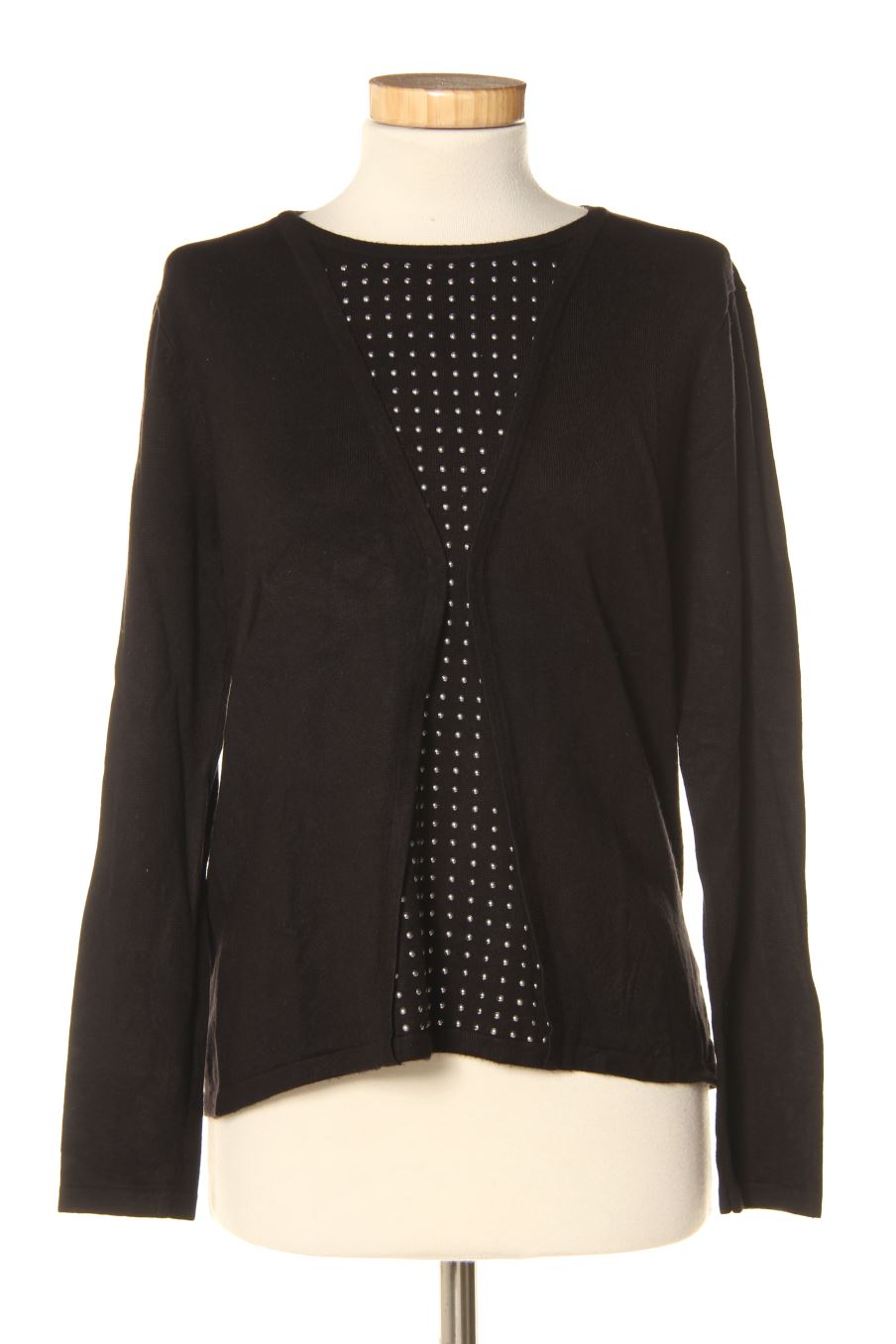 Jersey de Lagar's de la talla 46, de color negro