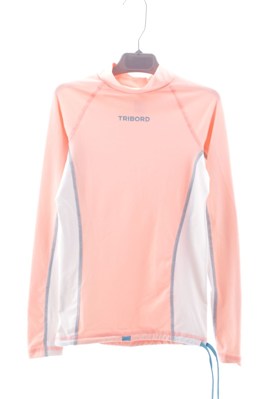 T-shirt manches longues Tribord (DECATHLON) de la taille 12 ans de seconde main