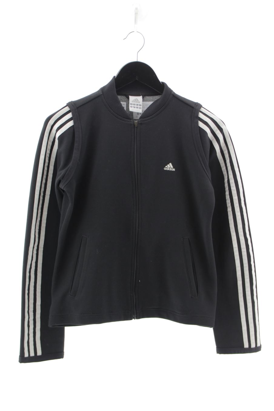 Set deportivo de Adidas de la talla 38, de color negro
