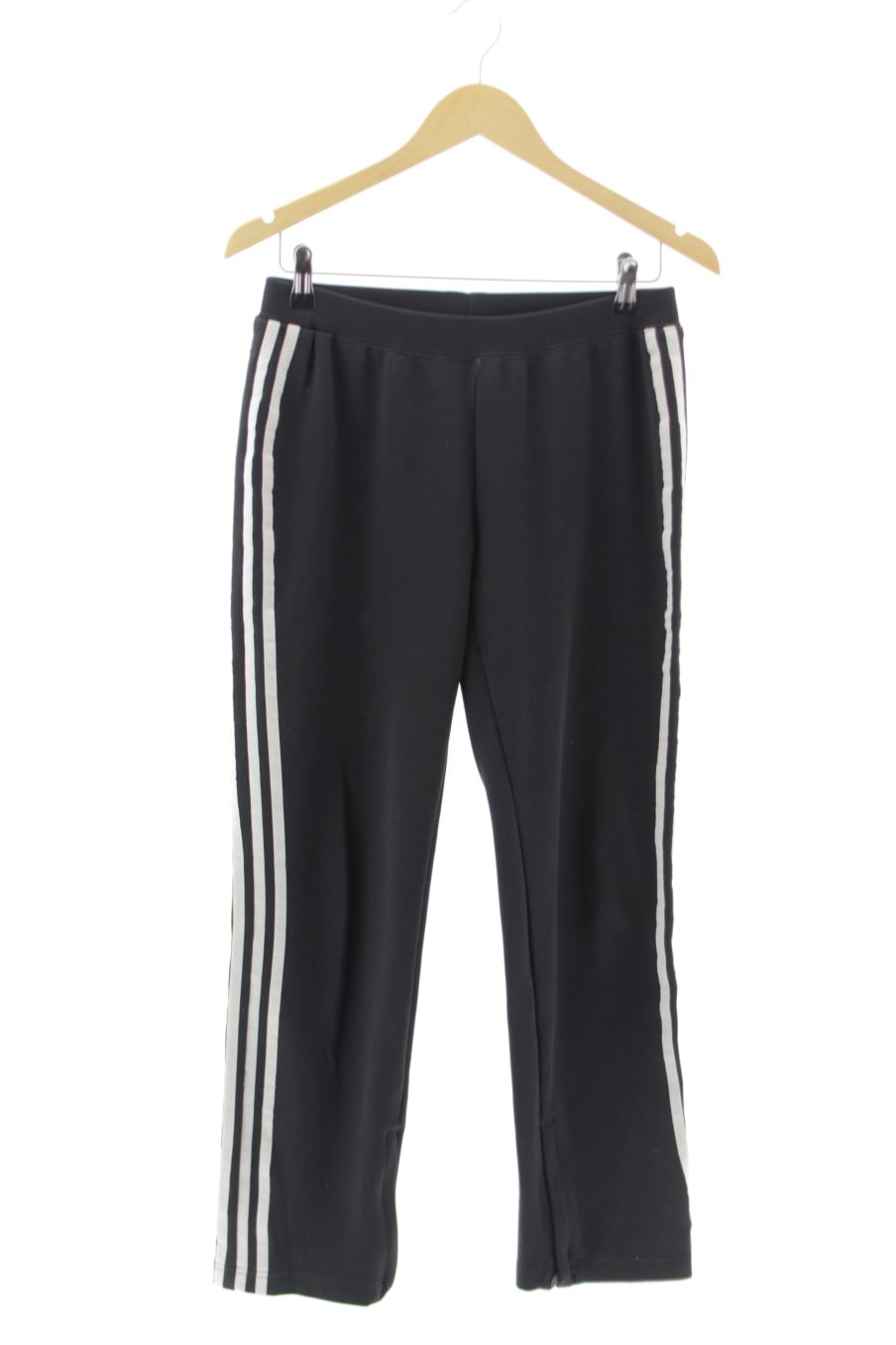 Set deportivo de Adidas de la talla 38, de color negro