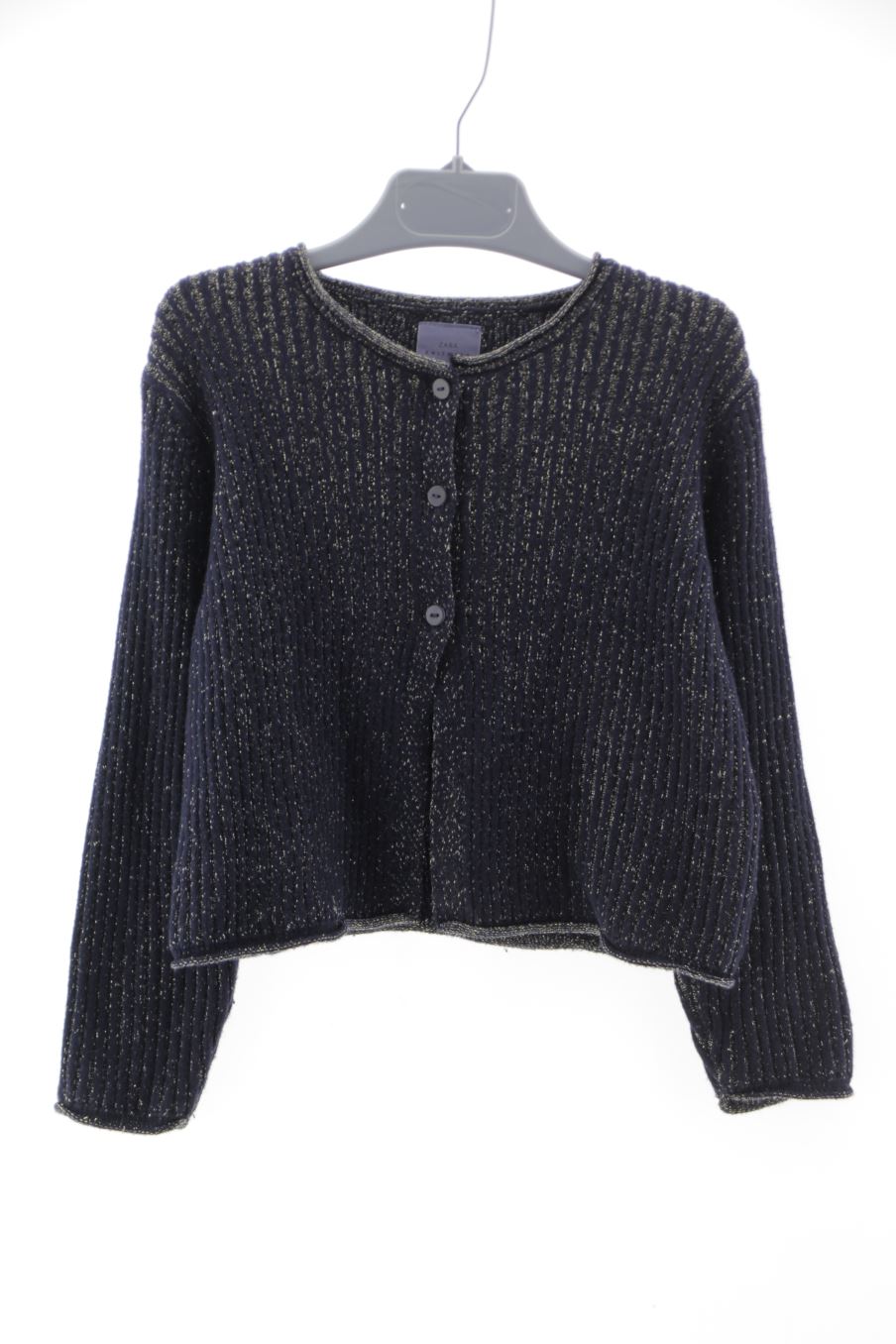 Gilet manches longues Zara de la taille 5 ans de seconde main