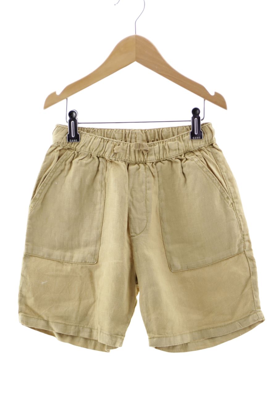 Pantalon corto de Zara de la talla 7 años de segunda mano
