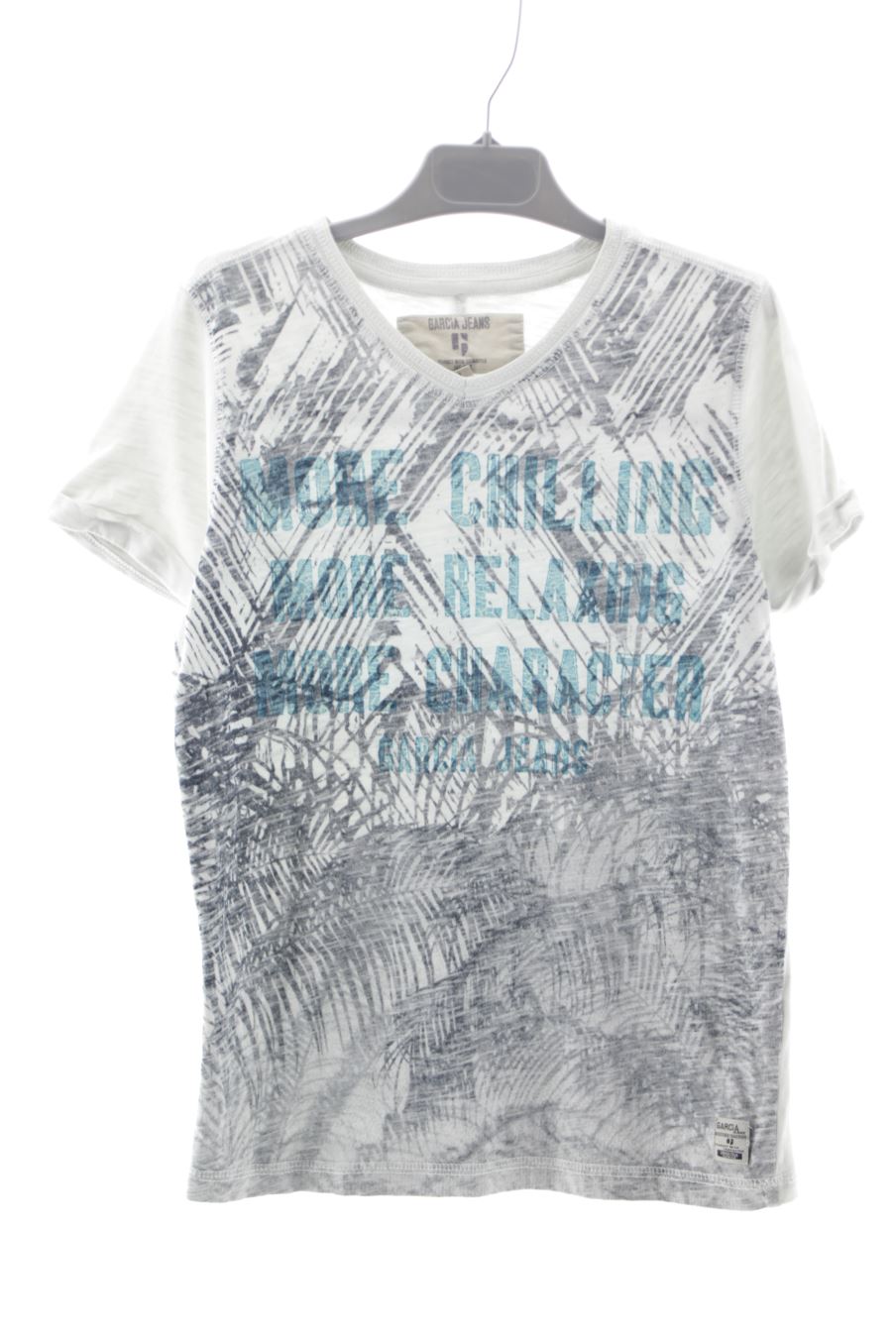 Camiseta de García jeans de la talla 8 años de segunda mano