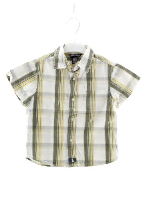 Camisa de manga corta