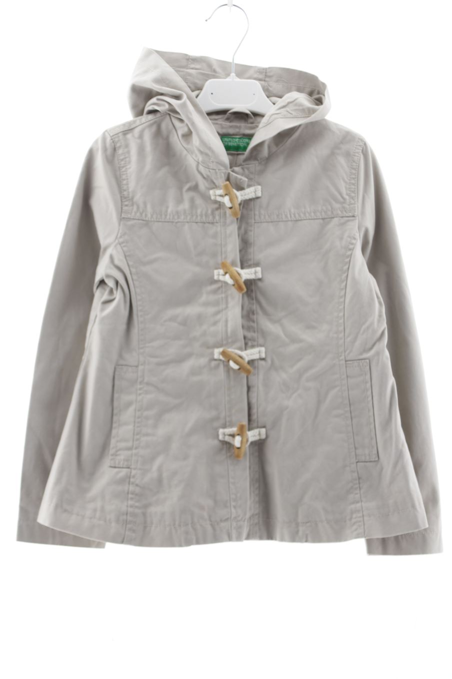 gebraucht Benetton Mantel Größe 128