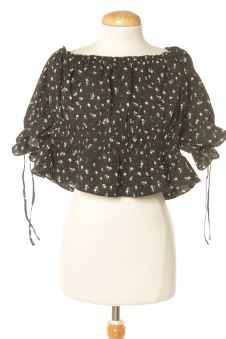 Blusa a maniche corte L H&M, foto 1 di 2